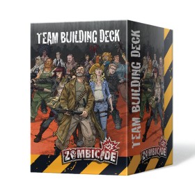 ZombicideTeam Building Deck (Français)