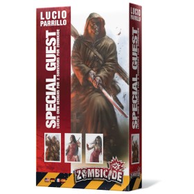 ZombicideSpecial Guest Lucio Parrillo (Français)