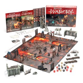 WARCRY: CATACOMBS (ENGLISH)