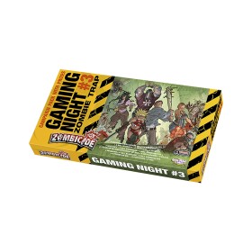 ZombicideGaming Night Kit 3 (French)