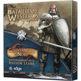 Batailles de Westeros Gouverneurs du Nord (Ext)