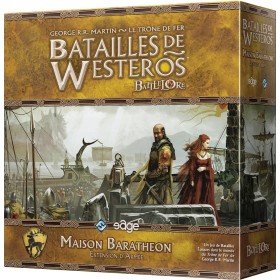 Batailles de Westeros Maison Baratheon (Ext)