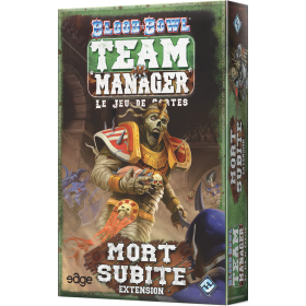 Blood Bowl Team Manager Mort Subite (Ext)