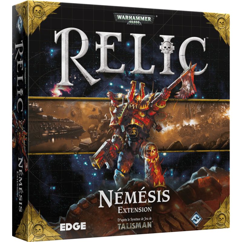 Relic Nemesis (Ext) (FR) Relic Nemesis (Ext) (FR)