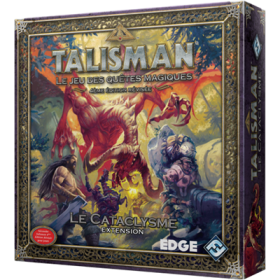 Talisman Le Cataclysme (Ext)