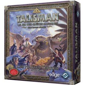 Talisman Les Hautes Terres (Ext)