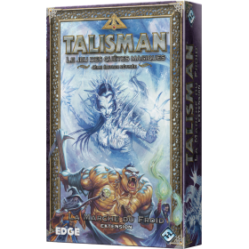 Talisman La Marche du Froid (Ext)
