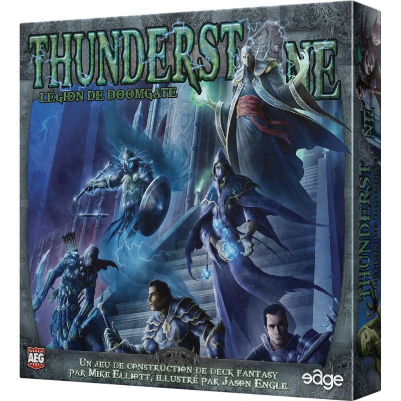 Thunderstone Légion de Doomgate (Ext) (FR)