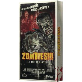 Zombies !!! Le Jeu de Cartes