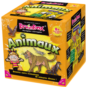 BrainBox Animaux