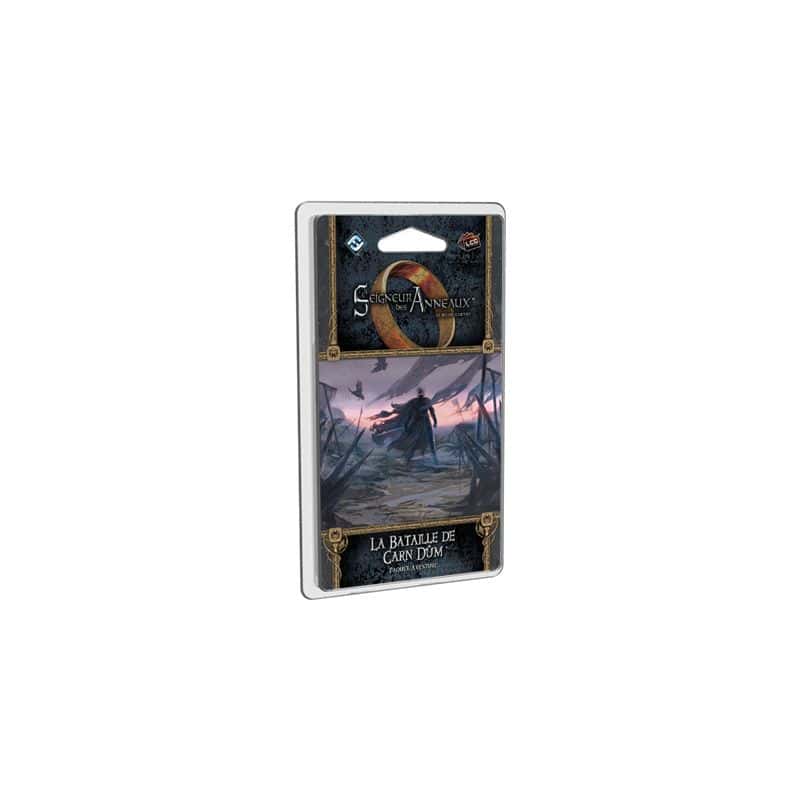 Seigneur des Anneaux JCE La Bataille de Carn Dûm Seigneur des Anneaux JCE La Bataille de Carn Dûm