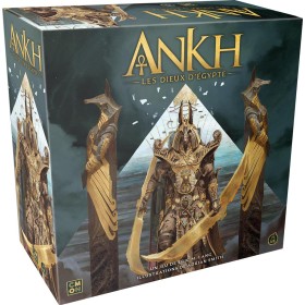 AnkhLes Dieux d’Égypte
