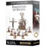 START COLLECTING! DAUGHTERS OF KHAINE