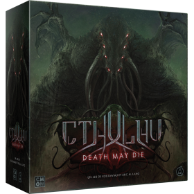 Image de Cthulhu Death May Die