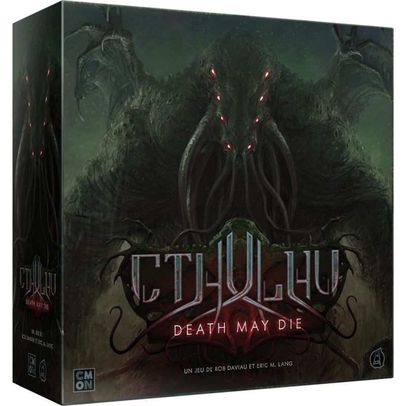 Image de Cthulhu Death May Die Image de Cthulhu Death May Die