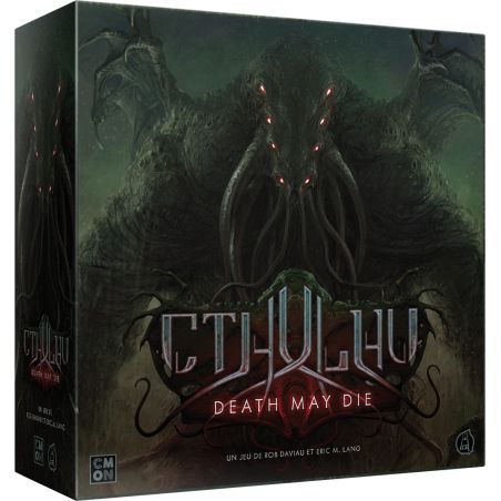 Image de Cthulhu Death May Die