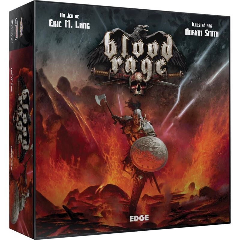 Blood Rage (French)