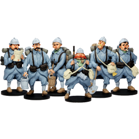 Poilus (Les)  Édition Armistice (Français)