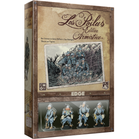 Poilus (Les)  Édition Armistice (French)
