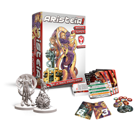 Aristeia! - Masters of Puppets