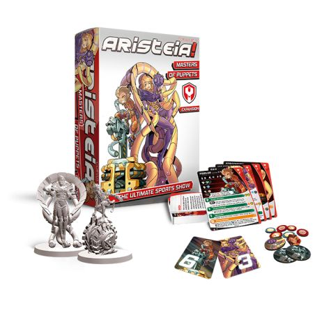 Aristeia! - Masters of Puppets