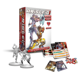 Aristeia! - Reckless Hearts