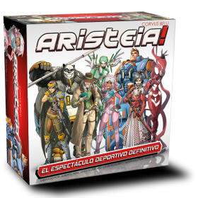 Aristeia! - Bundle Boite de base + Extension Prime Time
