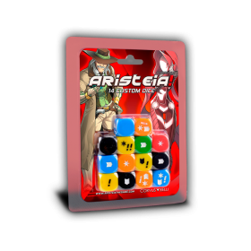 Aristeia! Dice Pack