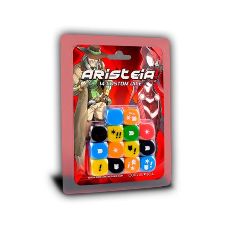 Aristeia! Dice Pack