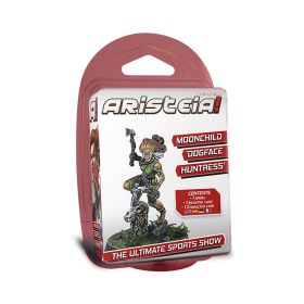 Aristeia! - Moonchild, Dogface Huntress