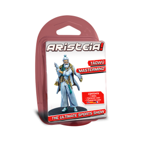 Aristeia! - Táowù Mastermind