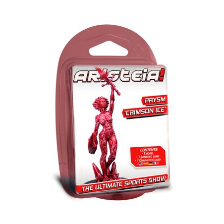 Aristeia! - Prysm Crimson Ice