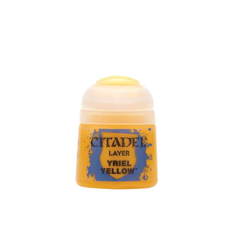 YRIEL YELLOW YRIEL YELLOW