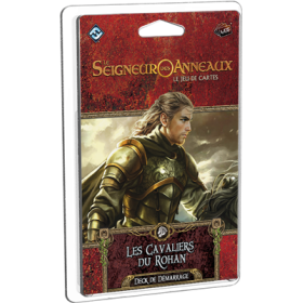 SdA JCE Les Cavaliers du Rohan (Deck) (FR)