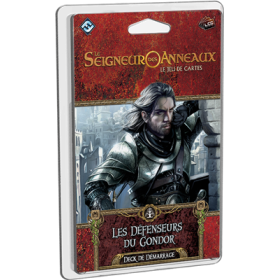 SdA JCE Les Défenseurs du Gondor (Deck)