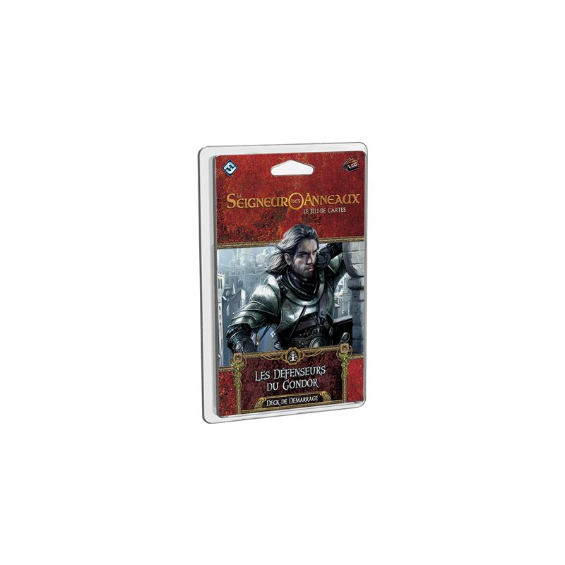 SdA JCE Les Défenseurs du Gondor (Deck) (FR) SdA JCE Les Défenseurs du Gondor (Deck) (FR)
