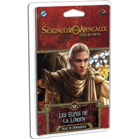 SdA JCE Les Elfes de la Lórien (Deck) (FR)