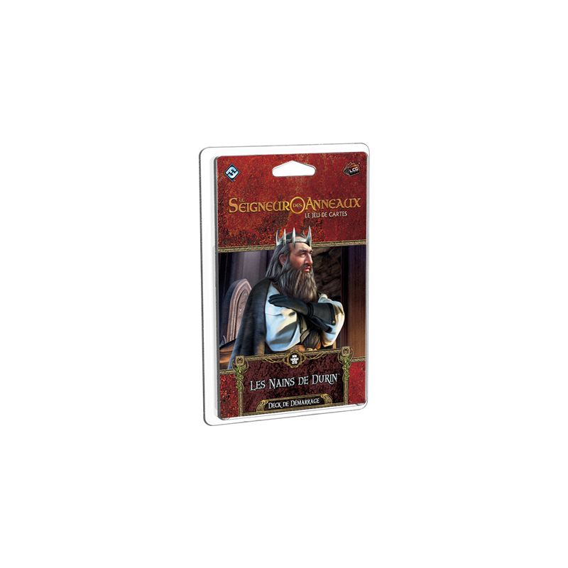 SdA JCE Les Nains de Durin (Deck) (FR) SdA JCE Les Nains de Durin (Deck) (FR)
