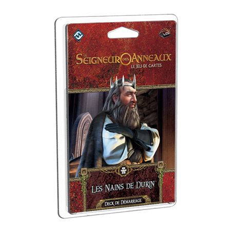 SdA JCE Les Nains de Durin (Deck) (FR)