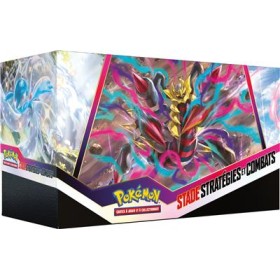 Pokémon Build&Battle Stadium Epée & Bouclier 11 (FR)