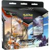 Pokémon Bundle Deck LougarocCorvaillus-V Fév (FR)