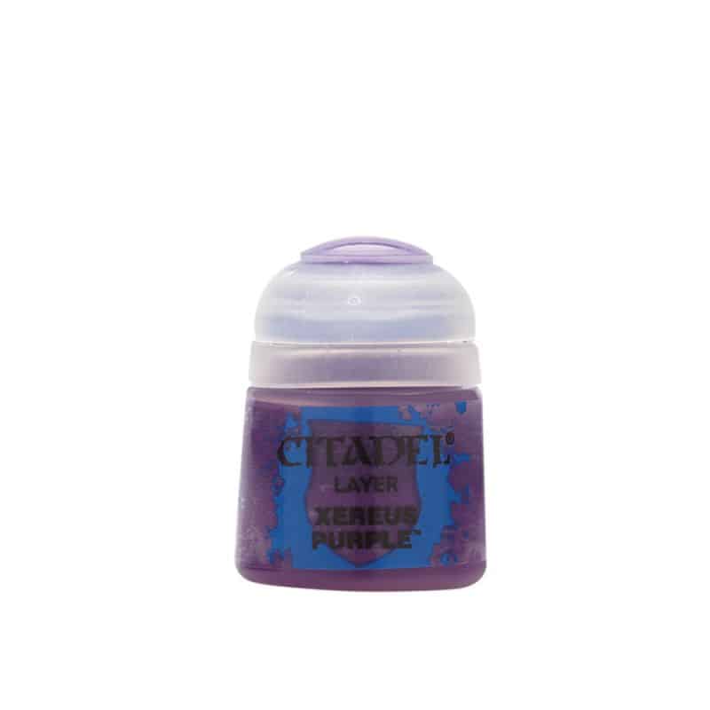 XEREUS PURPLE XEREUS PURPLE