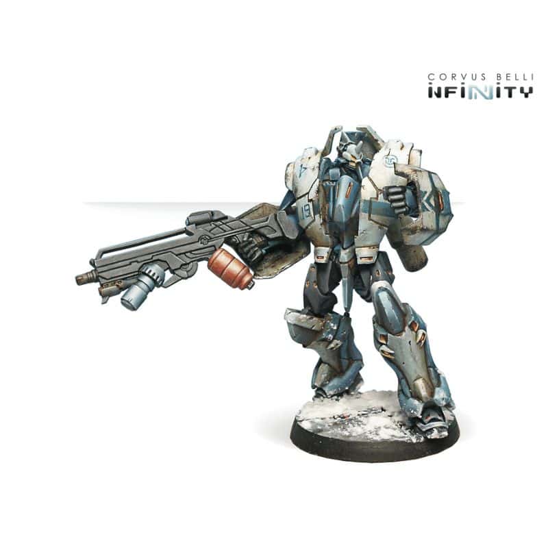 Infinity - Jotums (MULTI HMG + Heavy Flamethrower D.E.P.) Infinity - Jotums (MULTI HMG + Heavy Flamethrower D.E.P.)