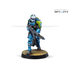 Infinity - Knight of Montesa (Red Fury)