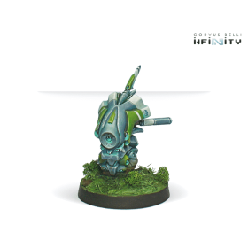 Infinity - Armbots: Peacemaker and Auxbot
