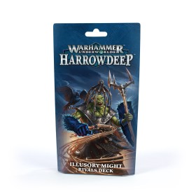WHU: ILLUSORY MIGHT RIVALS DECK (ENG)