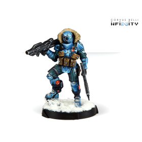 Infinity - Vargar Maximum Security Team
