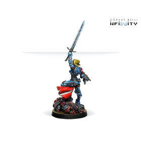 Infinity - Jeanne d´Arc (MULTI Rifle)