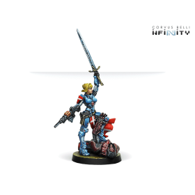 Infinity - Jeanne d´Arc (MULTI Rifle)