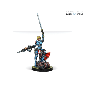 Infinity - Jeanne d´Arc (MULTI Rifle)